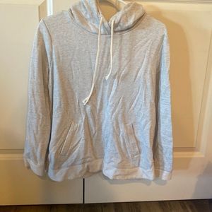 Paper crane sweatshirt